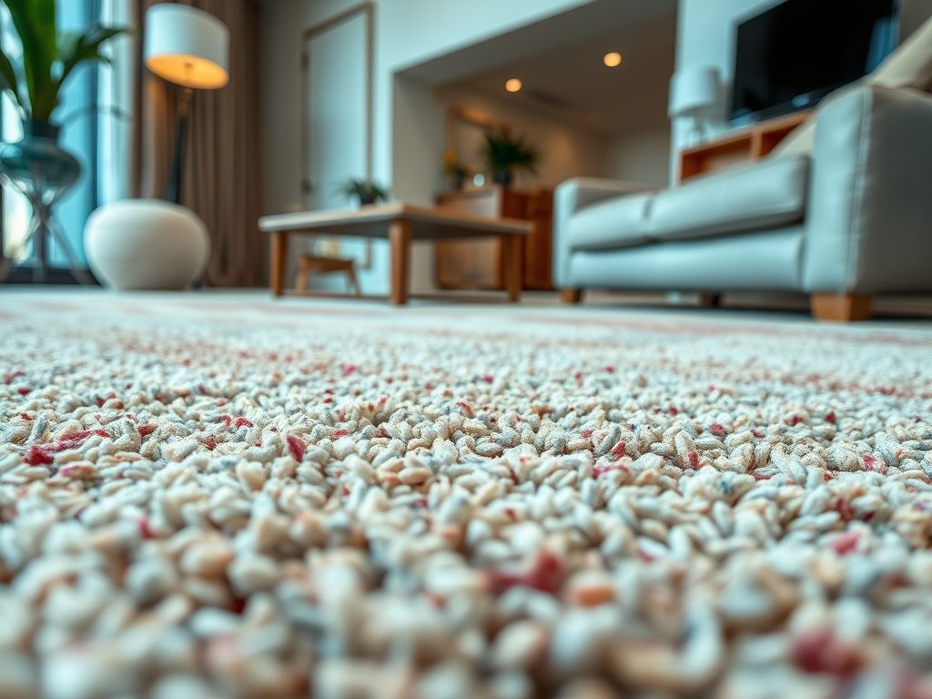 Jak wybrać trwały dywan do mieszkania na wynajem, który przetrwa intensywne użytkowanie i łatwo się czyści